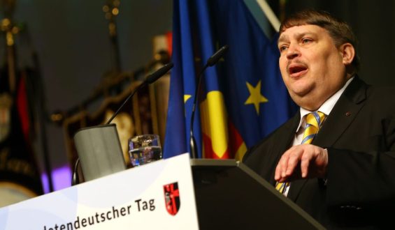 Politisches Signal Tschechiens gegen Sudetendeutschen Tag
