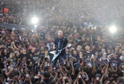 Metallica bricht Rekord im Berliner Olympiastadion