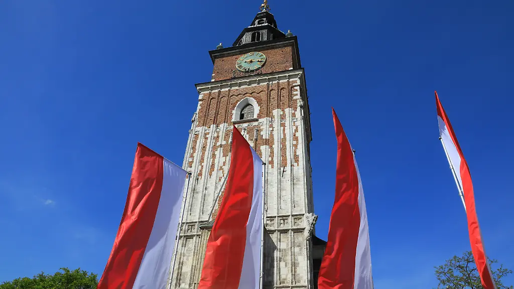Pro-europäischer Bürgermeister in Krakau abgesetzt