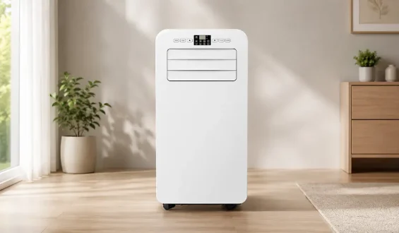 Effiziente Abkühlung für den Sommer: Mobile Klimaanlage im Angebot