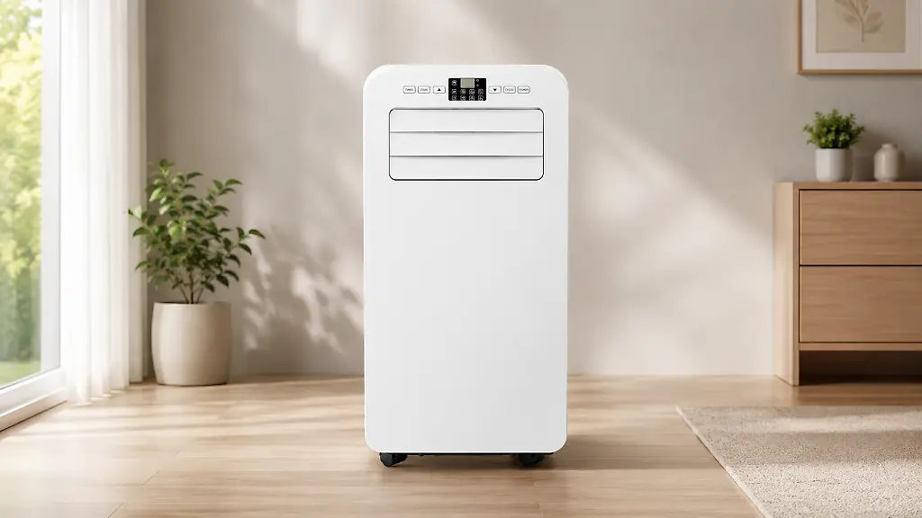 Effiziente Abkühlung für den Sommer: Mobile Klimaanlage im Angebot
