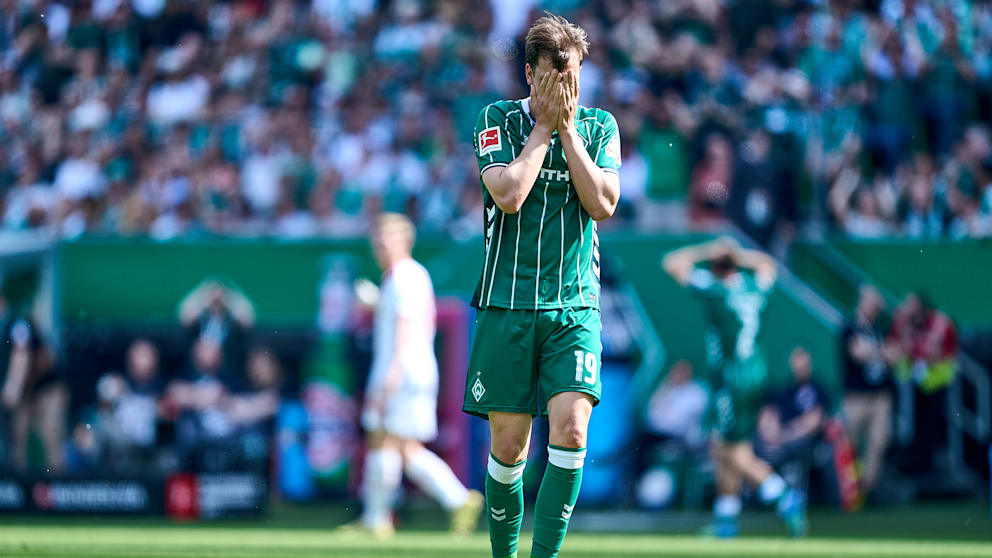 Werders Saisonende voller Überraschungen