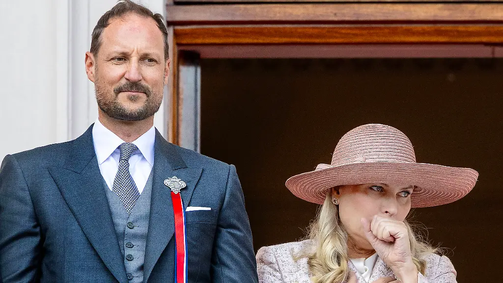 Mette-Marit: Gesundheitszustand am Nationalfeiertag im Fokus