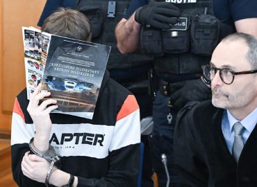 Verurteilung eines 18-Jährigen wegen Mordes in Niedernhall
