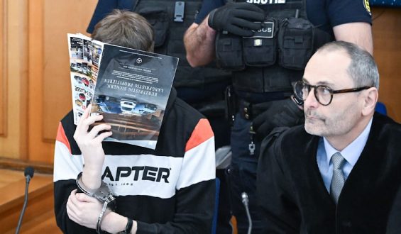 Verurteilung eines 18-Jährigen wegen Mordes in Niedernhall