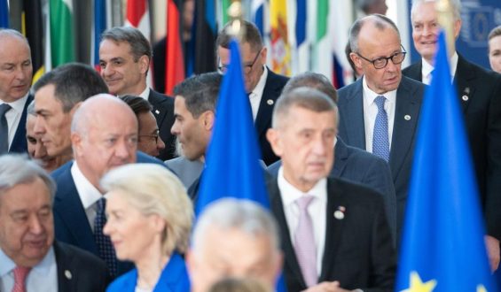 Europas Beschlussfähigkeit: Diskussion über Einstimmigkeit