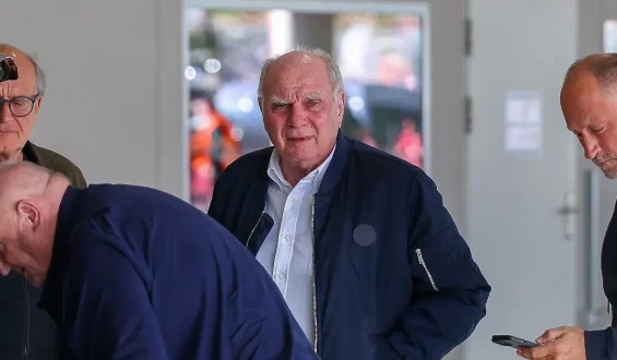 Uli Hoeneß übt erneut Kritik an Julian Nagelsmann
