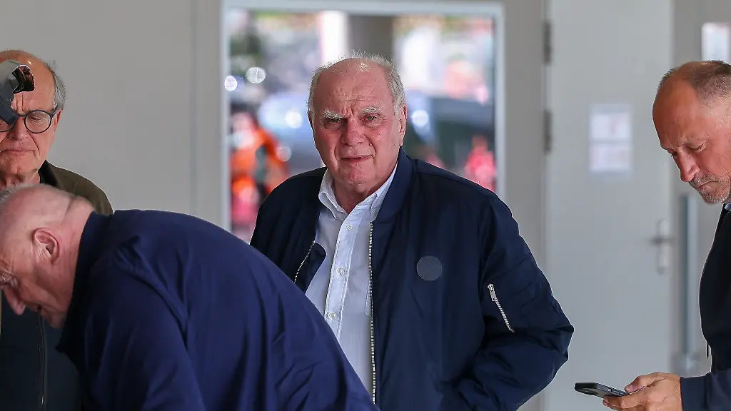 Uli Hoeneß übt erneut Kritik an Julian Nagelsmann
