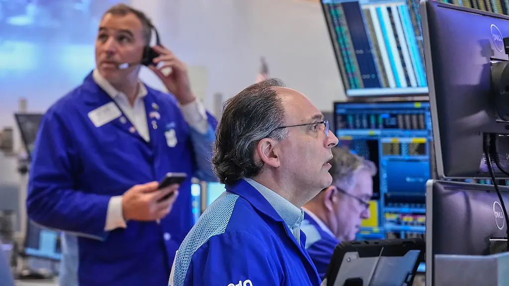 Zuversicht an der Wall Street und globale Entwicklungen