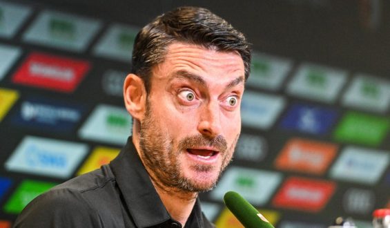 Albert Rieras kurze Amtszeit bei Eintracht Frankfurt