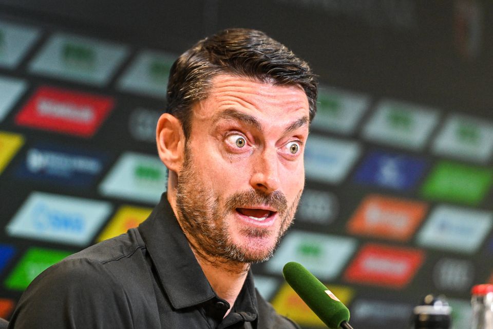Albert Rieras kurze Amtszeit bei Eintracht Frankfurt