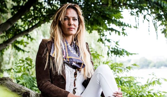 Ein Jahr nach dem Tod von Nadja Abd el Farrag: Geheimnisvolles Grab
