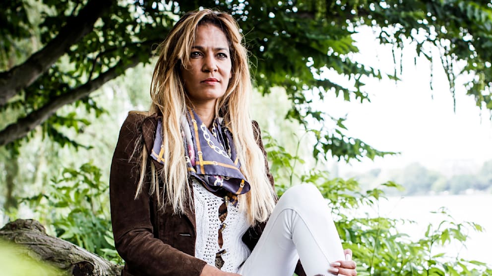 Ein Jahr nach dem Tod von Nadja Abd el Farrag: Geheimnisvolles Grab