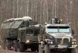 Weitere Eskalation im Ukraine-Konflikt: Drohende Angriffe mit Oreschnik-Raketen