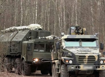 Weitere Eskalation im Ukraine-Konflikt: Drohende Angriffe mit Oreschnik-Raketen