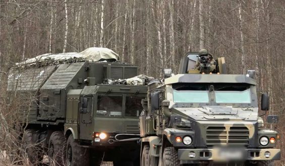 Weitere Eskalation im Ukraine-Konflikt: Drohende Angriffe mit Oreschnik-Raketen