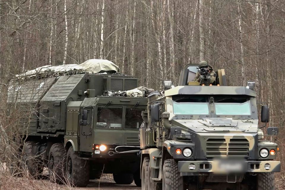 Weitere Eskalation im Ukraine-Konflikt: Drohende Angriffe mit Oreschnik-Raketen