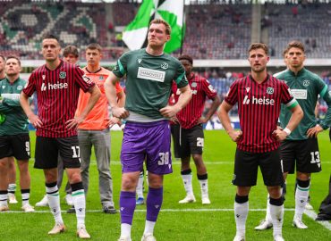 Hannover 96 verabschiedet zehn Spieler