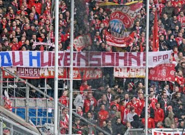 Warum der Begriff „Hurensöhne“ im Fußball verbreitet bleibt