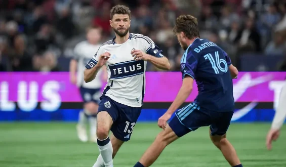 Müllers Whitecaps kämpfen gegen potenziellen Umzug