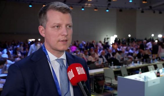 Wolfgang Kubicki übernimmt Führung der FDP