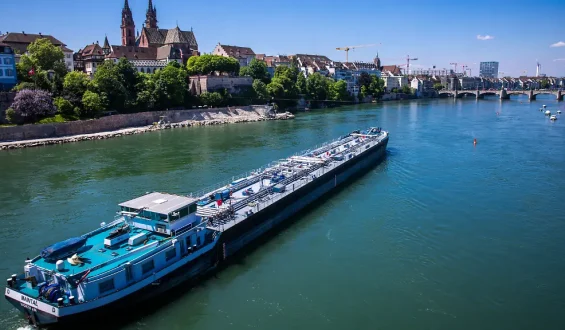 Belastetes Grundwasser am Oberrhein: Ursachen und Maßnahmen