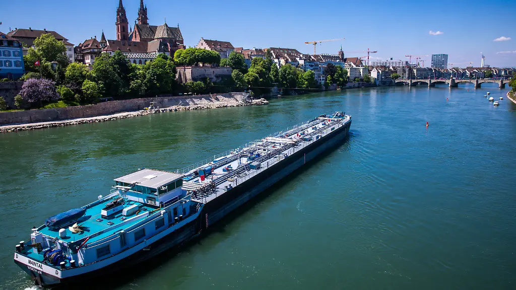 Belastetes Grundwasser am Oberrhein: Ursachen und Maßnahmen