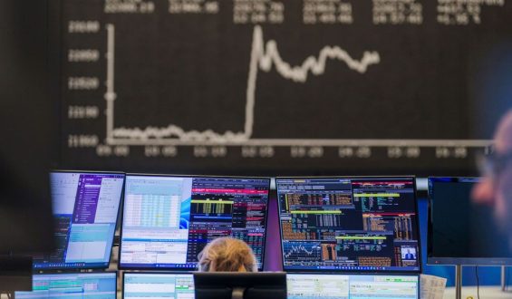 Friedenshoffnungen beflügeln Finanzmärkte