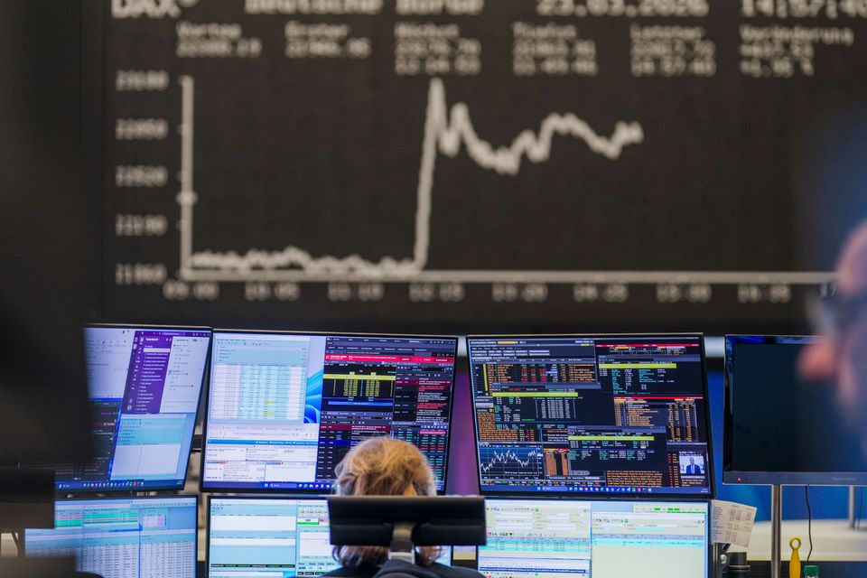 Friedenshoffnungen beflügeln Finanzmärkte