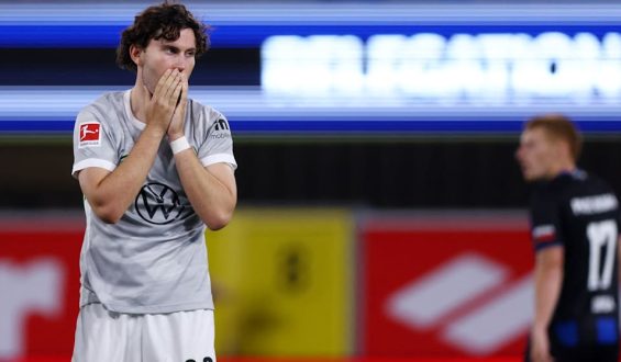 Hartes Urteil über VfL Wolfsburg im TV-Studio