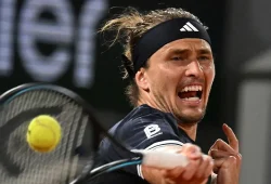 Zverev erreicht das Achtelfinale der French Open