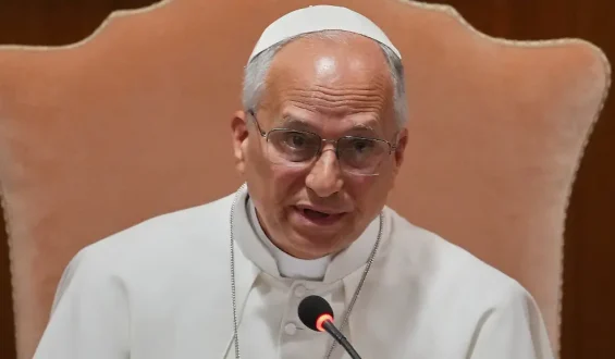 Papst Leo XIV. fordert ethischen Umgang mit KI