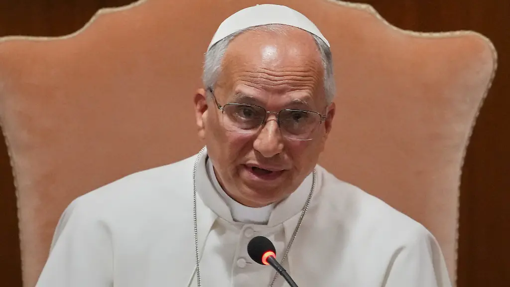 Papst Leo XIV. fordert ethischen Umgang mit KI