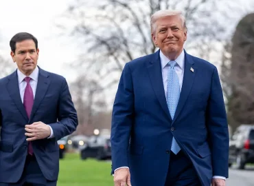USA verlangen Zeit für Iran-Deal: Trump und Rubio bestehen