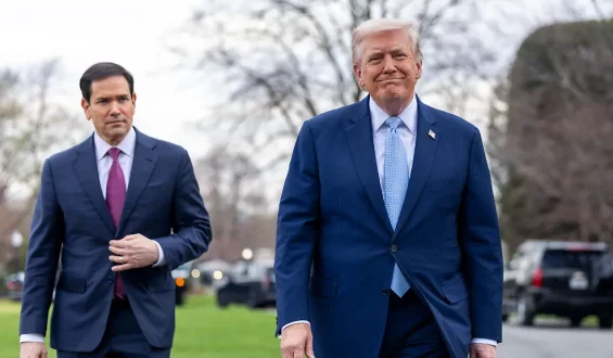 USA verlangen Zeit für Iran-Deal: Trump und Rubio bestehen