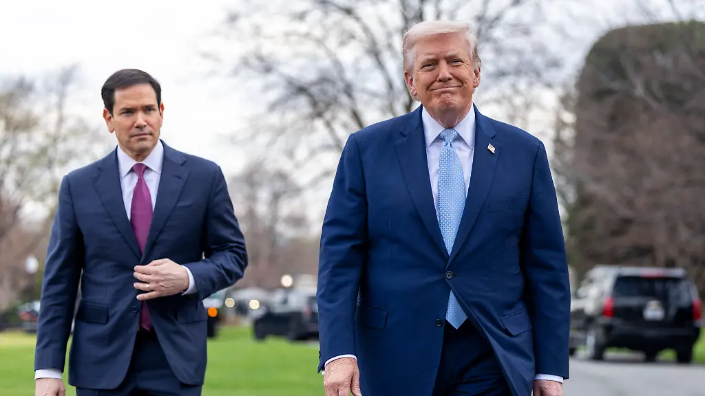 USA verlangen Zeit für Iran-Deal: Trump und Rubio bestehen