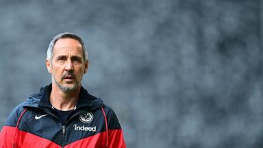 Adi Hütters Rückkehr zur Eintracht Frankfurt