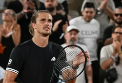 Zverev fokussiert sich auf seine Matches