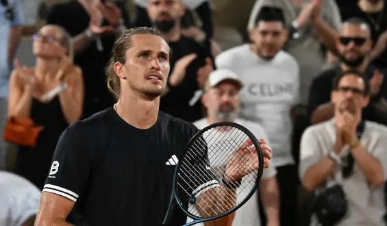 Zverev fokussiert sich auf seine Matches