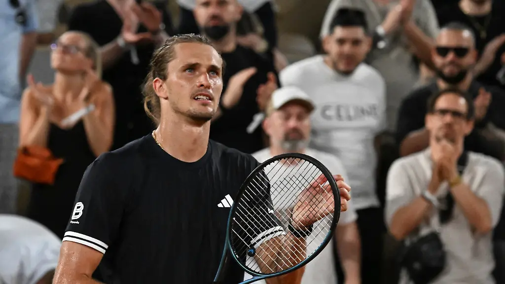 Zverev fokussiert sich auf seine Matches