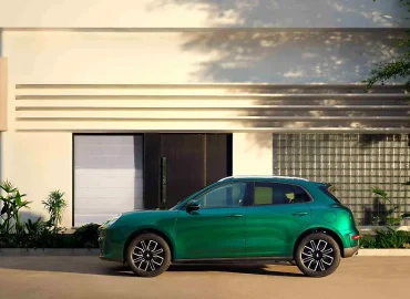 Retro trifft Moderne: Der Ora 5 als Familienauto