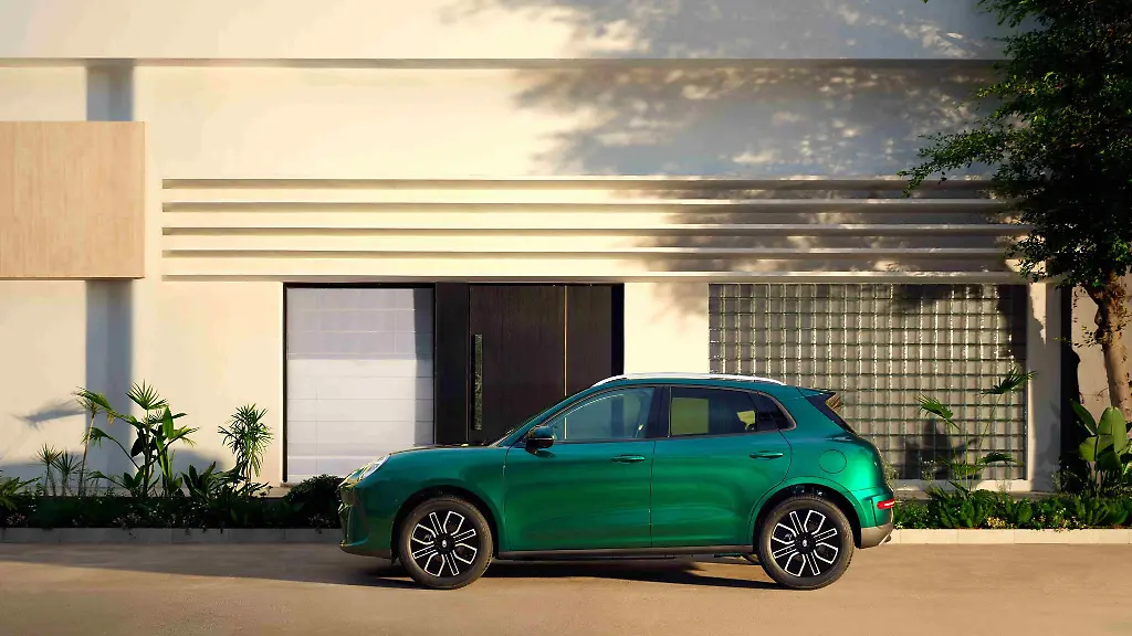 Retro trifft Moderne: Der Ora 5 als Familienauto
