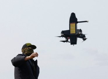 Einsatz von FPV-Drohnen im Konflikt in Mali