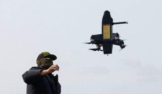 Einsatz von FPV-Drohnen im Konflikt in Mali