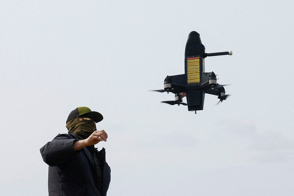 Einsatz von FPV-Drohnen im Konflikt in Mali