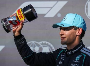 George Russells Triumph über Kimi Antonelli im packenden Formel-1-Duell