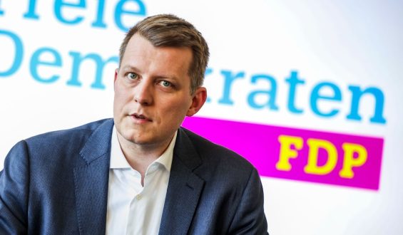 Wolfgang Kubicki übernimmt die Führung der FDP