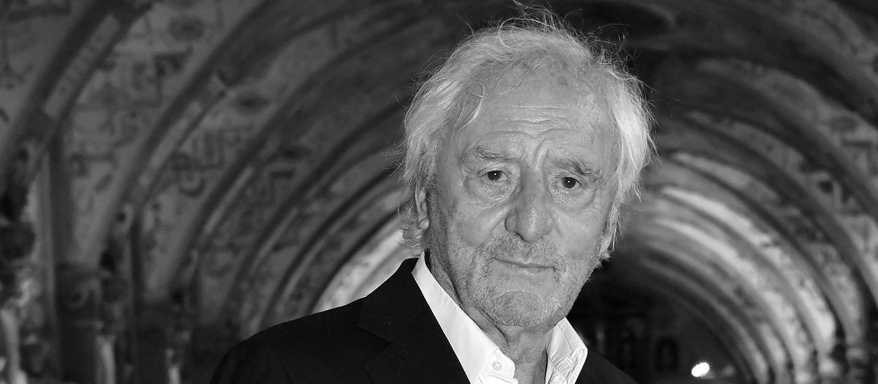 Schauspieler Günther Maria Halmer mit 83 Jahren gestorben