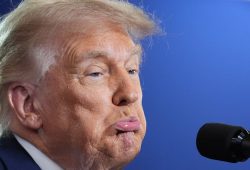 Trump besteht auf roten Linien trotz schwieriger Iran-Gespräche