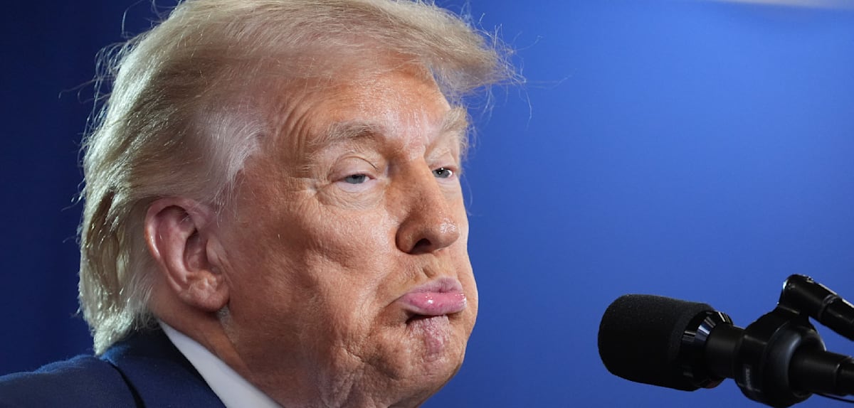 Trump besteht auf roten Linien trotz schwieriger Iran-Gespräche